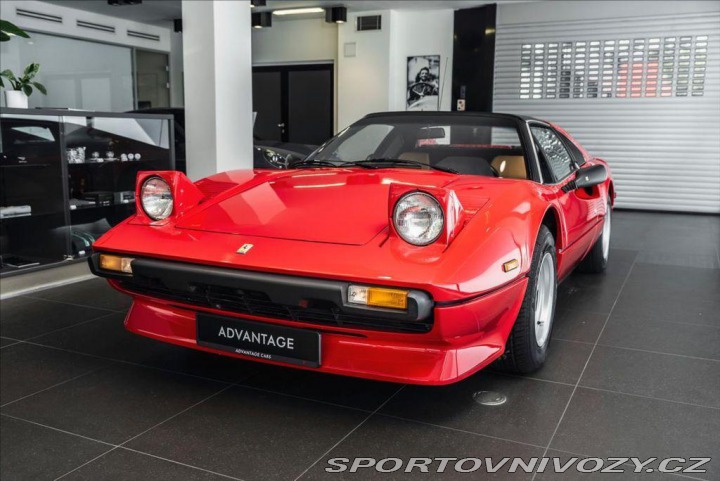 Ferrari 308 308 GTSi 1980