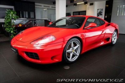 Ferrari 360 Modena F1/Stradale optik/