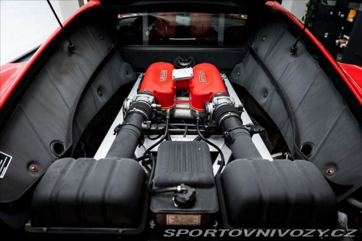 Ferrari 360 Modena F1/Stradale optik/ 2001
