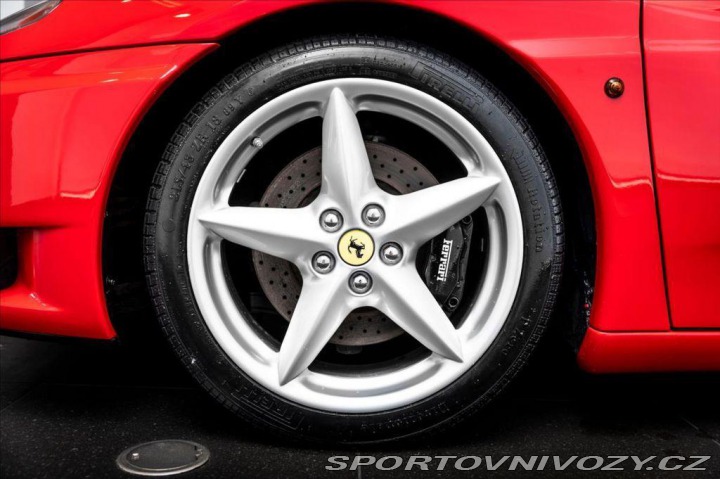 Ferrari 360 Modena F1/Stradale optik/ 2001