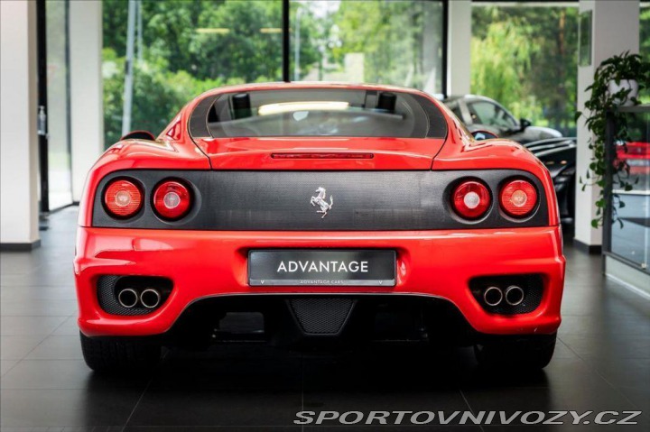 Ferrari 360 Modena F1/Stradale optik/ 2001