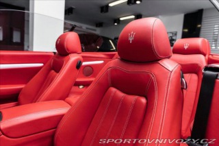 Maserati GranCabrio 4.7 V8/Auto/BOSE/PDC 2011