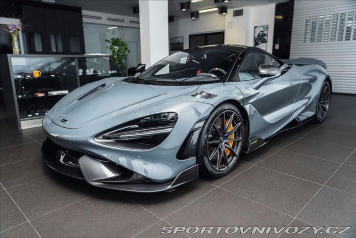 McLaren 765LT 2021