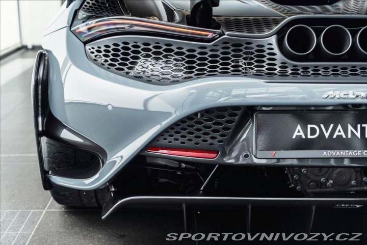 McLaren 765LT 2021