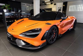 McLaren 765LT Long Tail/Carbon Pack 1-3