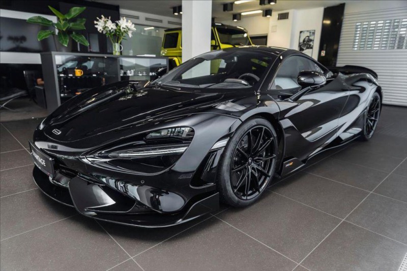 McLaren 765LT Long Tail/ONE of  765