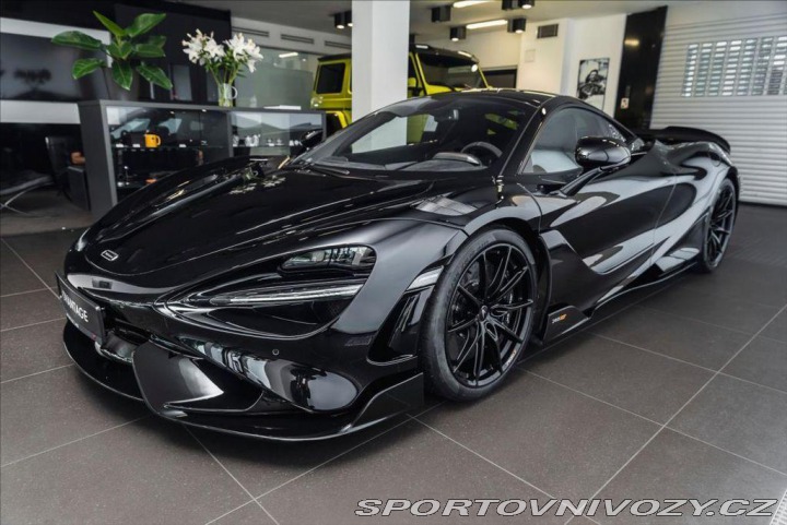 McLaren 765LT Long Tail/ONE of  765 2021