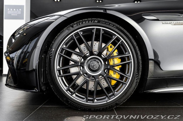 Mercedes-Benz SL 63 AMG 4M+ Carbon/Premium 1800