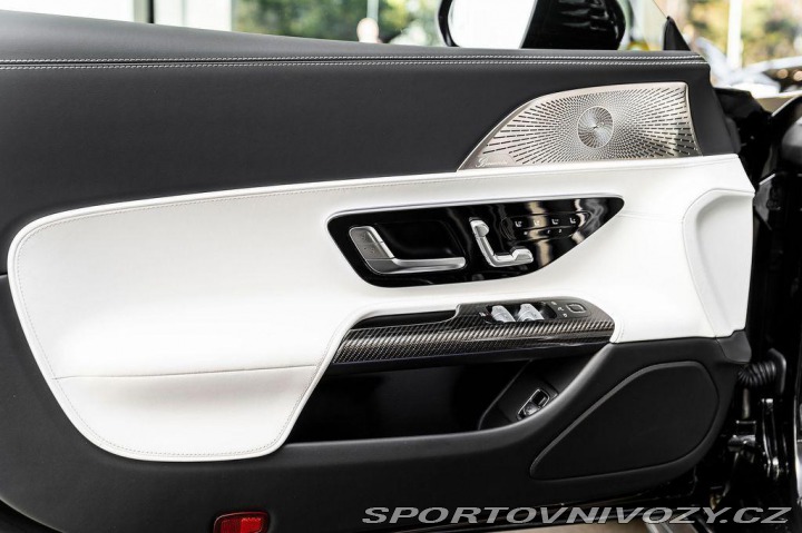 Mercedes-Benz SL 63 AMG 4M+ Carbon/Premium 1800