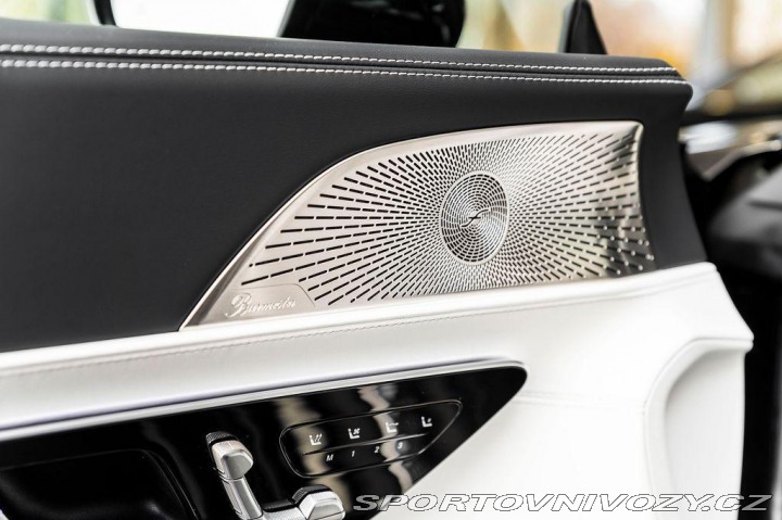 Mercedes-Benz SL 63 AMG 4M+ Carbon/Premium 1800