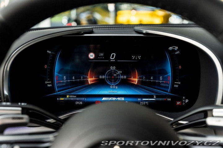 Mercedes-Benz SL 63 AMG 4M+ Carbon/Premium 1800