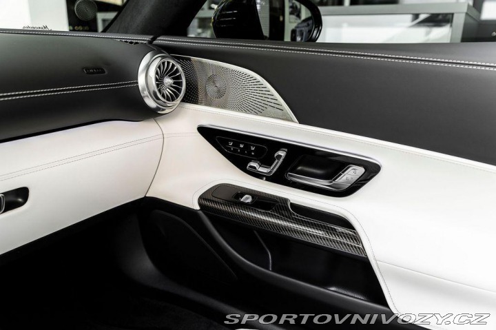 Mercedes-Benz SL 63 AMG 4M+ Carbon/Premium 1800