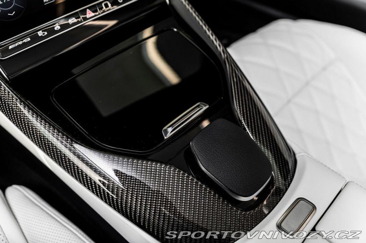 Mercedes-Benz SL 63 AMG 4M+ Carbon/Premium 1800