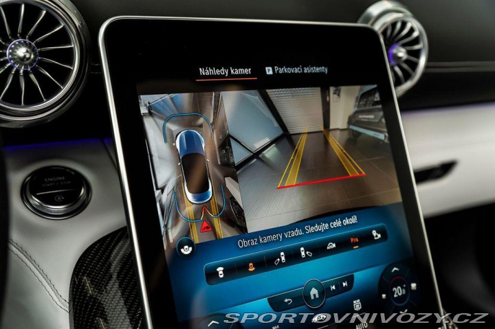 Mercedes-Benz SL 63 AMG 4M+ Carbon/Premium 1800