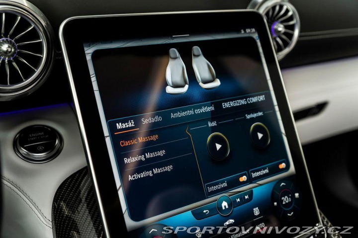 Mercedes-Benz SL 63 AMG 4M+ Carbon/Premium 1800