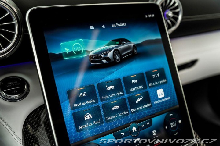 Mercedes-Benz SL 63 AMG 4M+ Carbon/Premium 1800