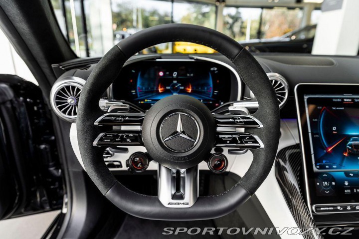 Mercedes-Benz SL 63 AMG 4M+ Carbon/Premium 2022