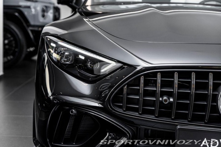 Mercedes-Benz SL 63 AMG 4M+ Carbon/Premium 1800