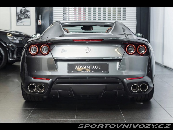 Ferrari 812 GTS 1800