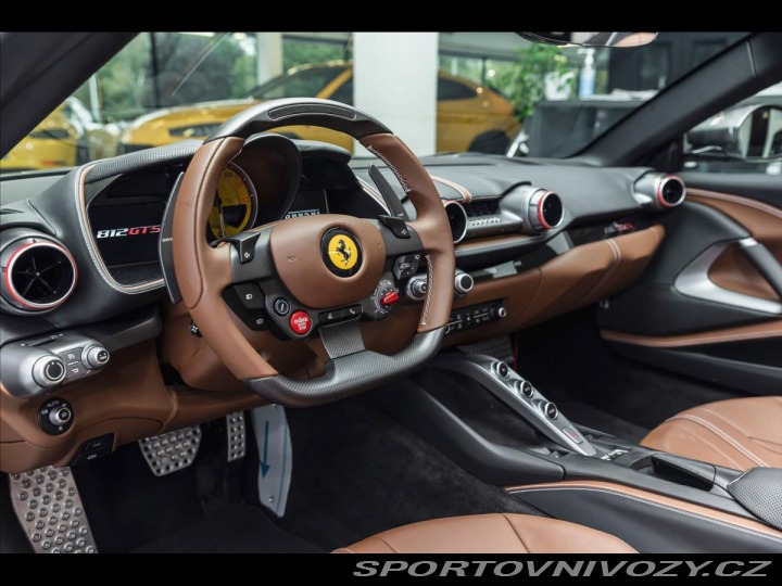 Ferrari 812 GTS 2020