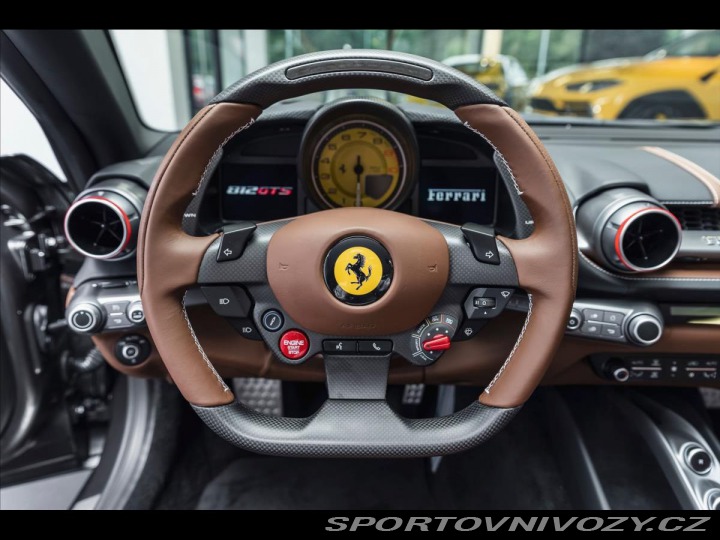 Ferrari 812 GTS 1800