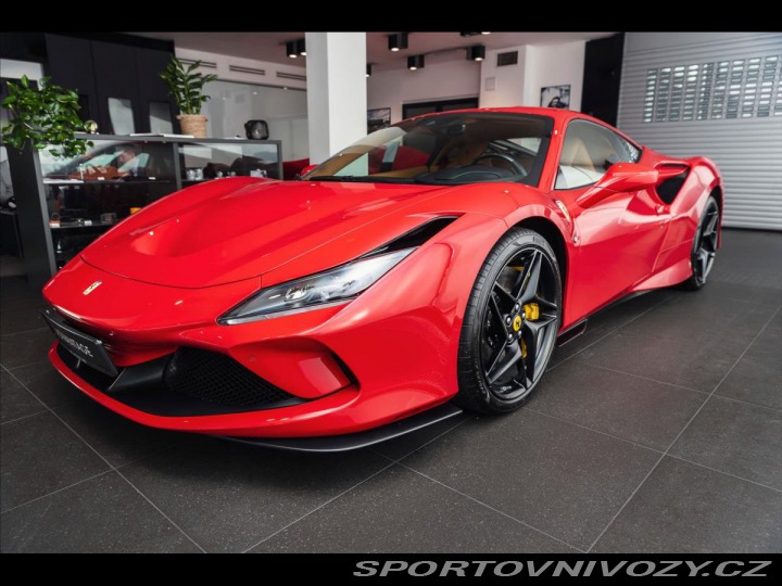 Ferrari F8 Tributo 2020