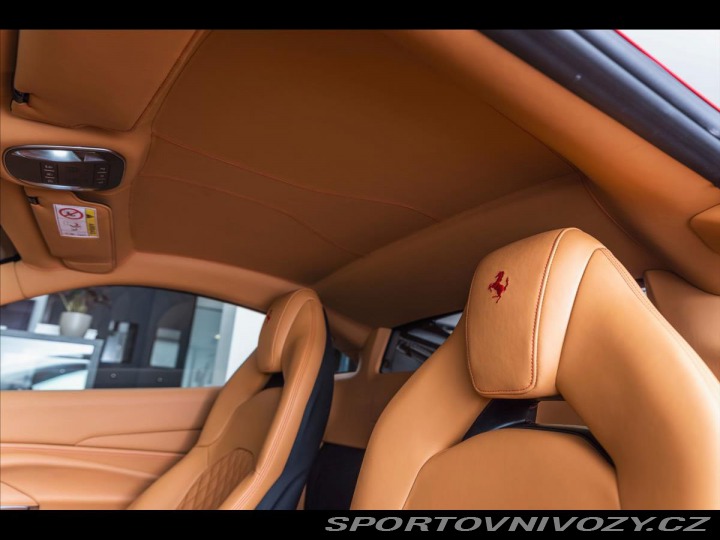 Ferrari F8 Tributo 2020