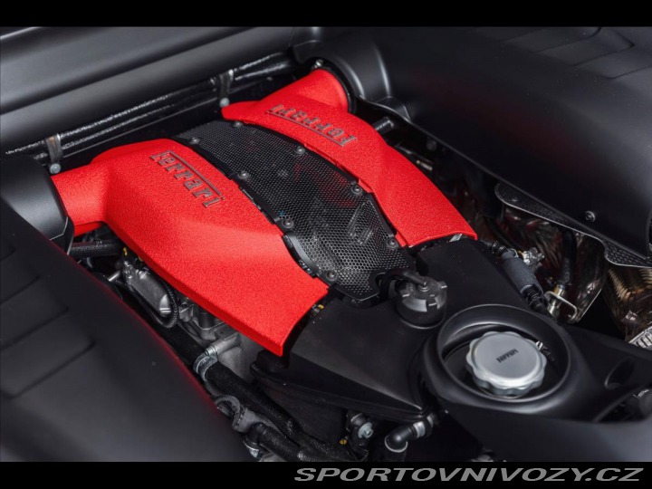 Ferrari F8 Tributo 2020