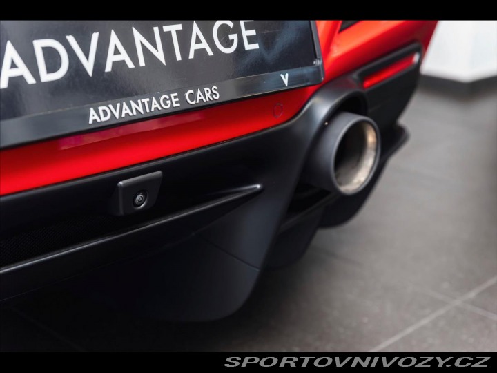 Ferrari F8 Tributo 2020