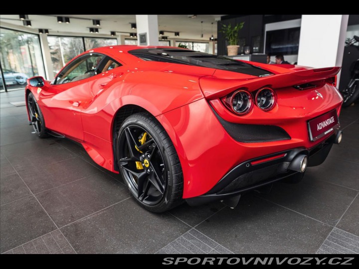 Ferrari F8 Tributo 2020