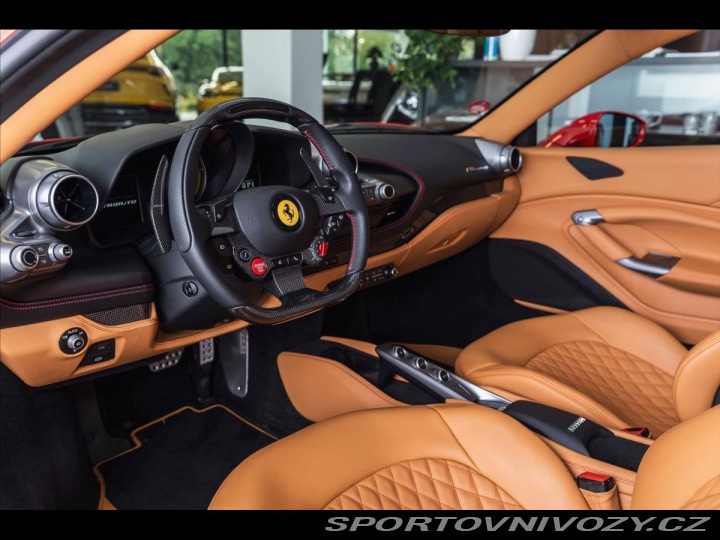 Ferrari F8 Tributo 2020