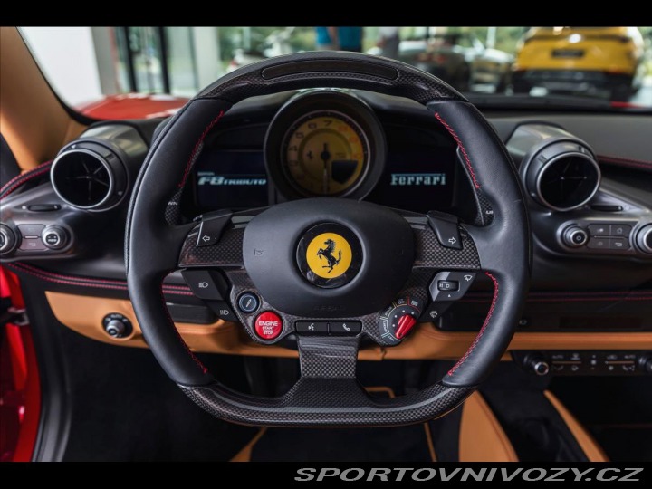 Ferrari F8 Tributo 2020