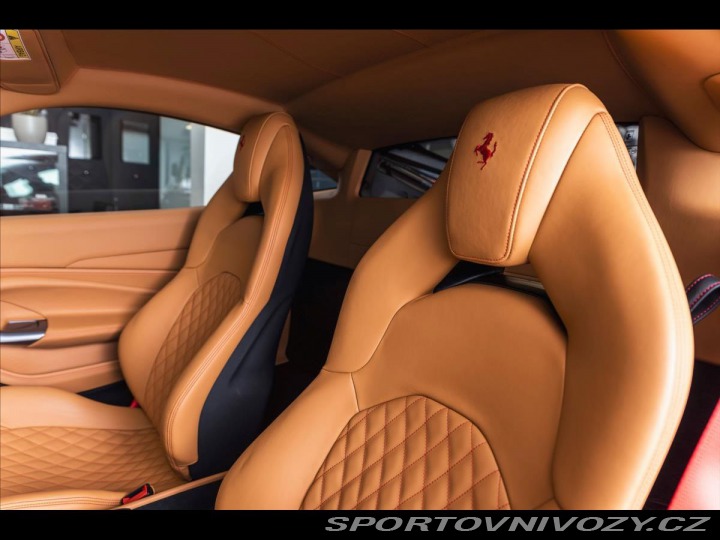 Ferrari F8 Tributo 2020