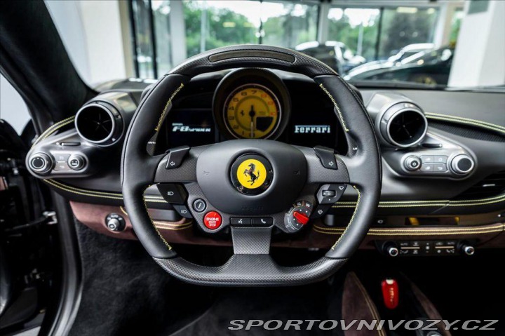 Ferrari F8 Spider/360°/AFS/Lifting/D 1800