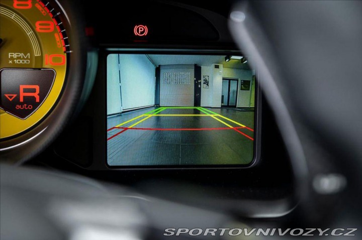 Ferrari F8 Spider/Lift/Kamera/PDC/El 1800