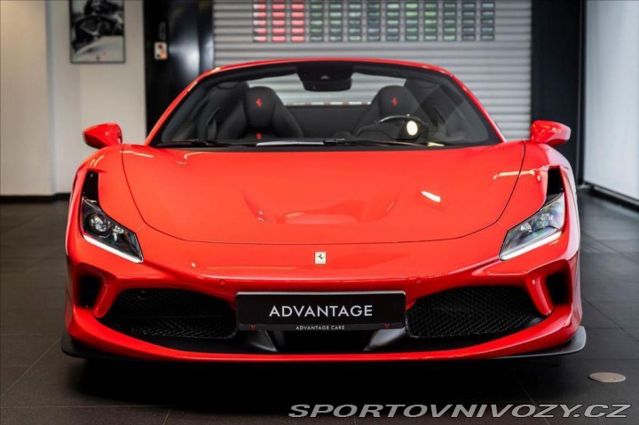 Ferrari F8 Spider/Lift/Kamera/PDC/El 1800