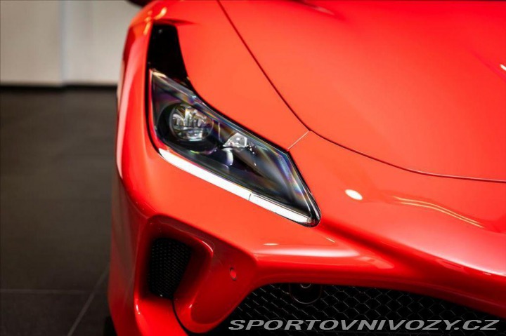 Ferrari F8 Spider/Lift/Kamera/PDC/El 2022