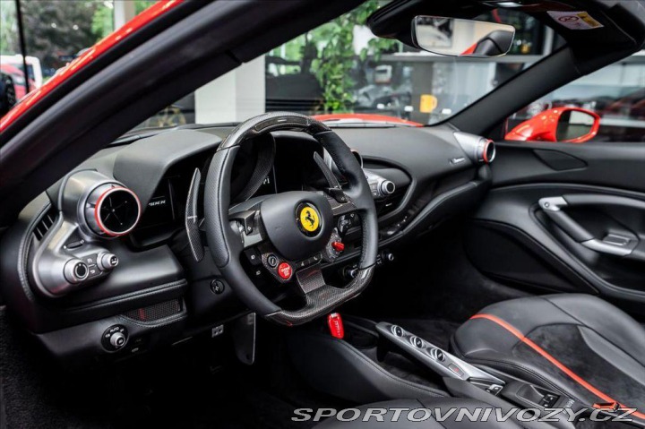 Ferrari F8 Spider/Lift/Kamera/PDC/El 2022