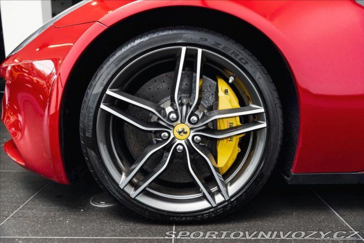 Ferrari FF V12 4x4/Pano/Navi/2xKamer 2013