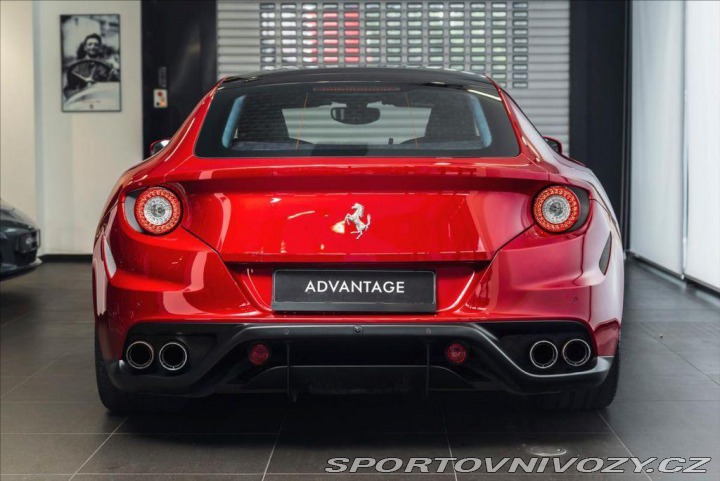 Ferrari FF V12 4x4/Pano/Navi/2xKamer 2013