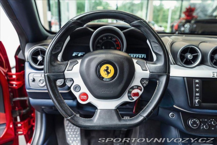 Ferrari FF V12 4x4/Pano/Navi/2xKamer 2013