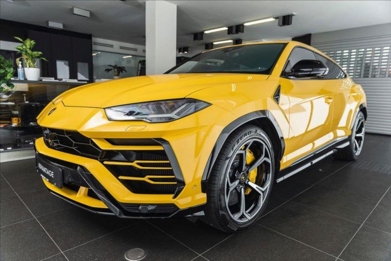 Lamborghini Urus ADAS/B&O/Pano/TV/HUD/