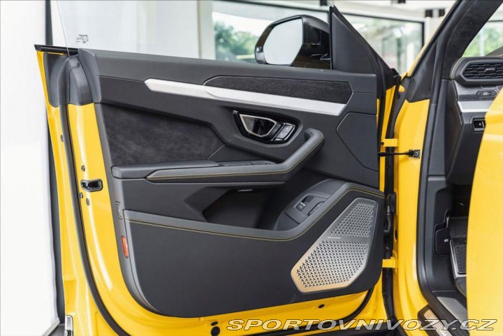 Lamborghini Urus ADAS/B&O/Pano/TV/HUD/ 2020