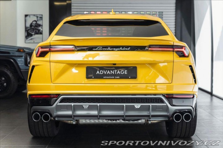 Lamborghini Urus ADAS/B&O/Pano/TV/HUD/ 2020