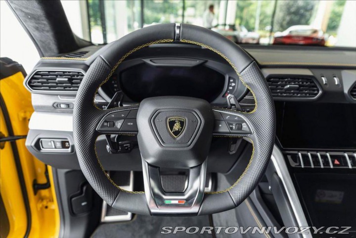 Lamborghini Urus ADAS/B&O/Pano/TV/HUD/ 2020