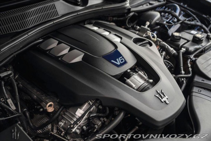 Maserati Ghibli V6 GranSport S Q4/Keyless 2019