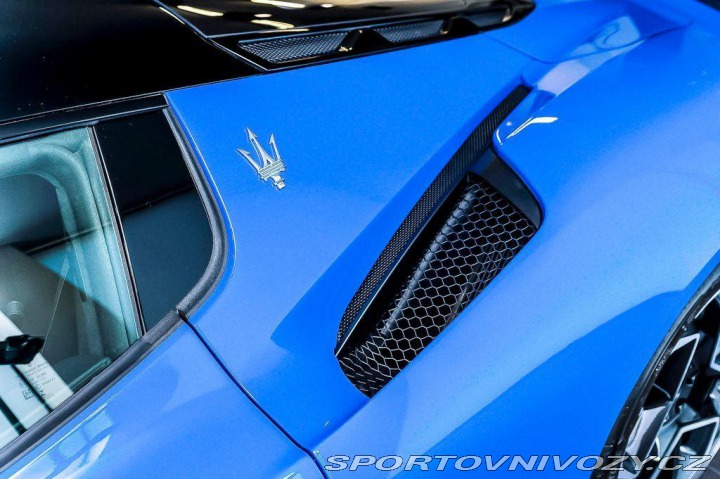Maserati MC20 V6 DCT/Karbon paket ext.+ 2023
