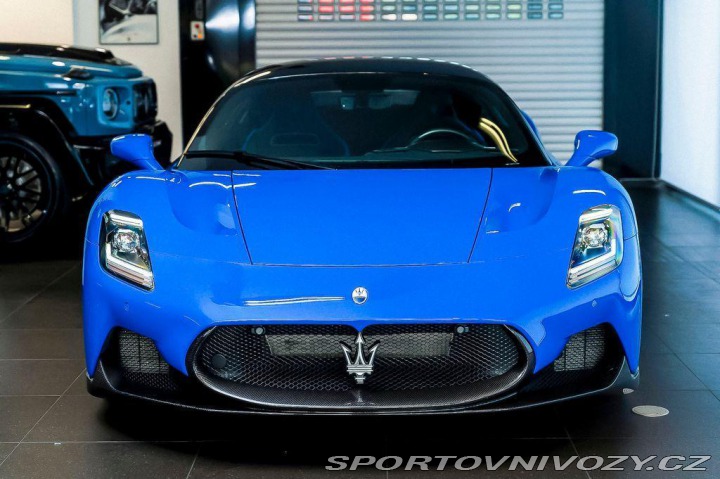 Maserati MC20 V6 DCT/Karbon paket ext.+ 2023