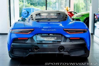 Maserati MC20 V6 DCT/Karbon paket ext.+ 2023