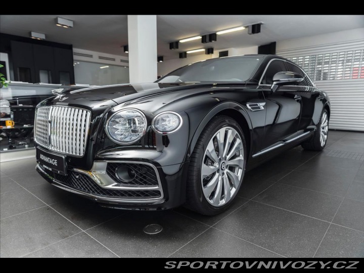 Bentley Flying Spur W12 First Edition 2023